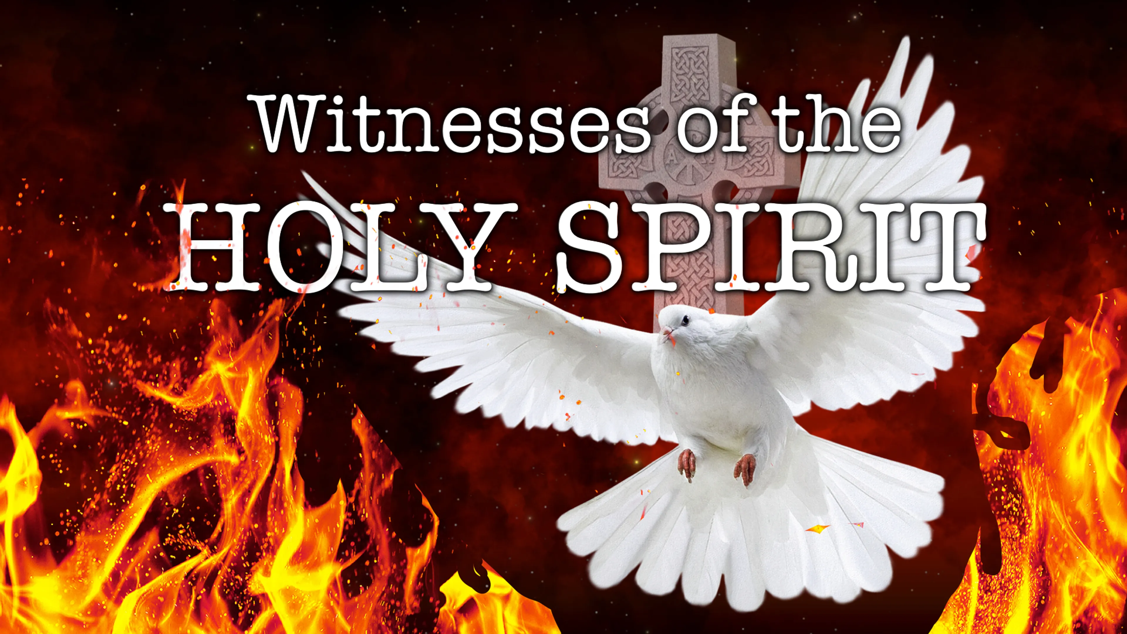 Witnesses Of the Holy Spirit poster